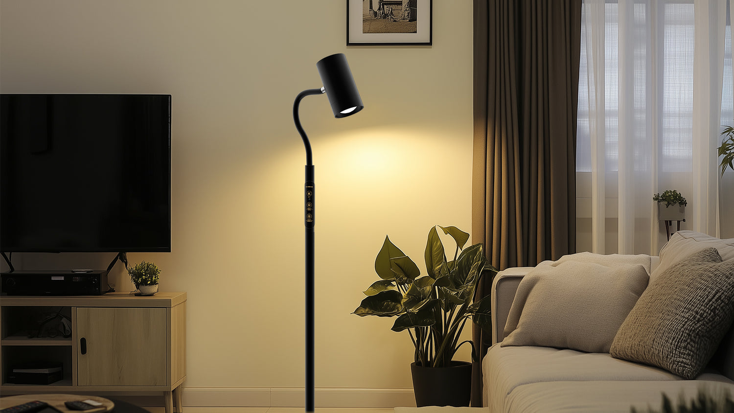 LED Dimmable Floor Lamps: Make Life Brighter and More Flexible