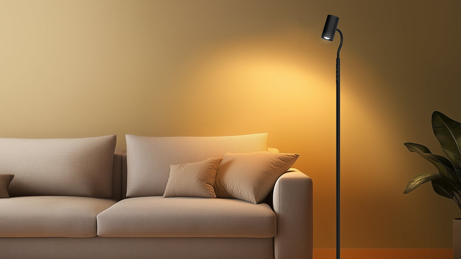 Add Sparkle to Your Home: Choosing the Perfect LED Floor Lamp