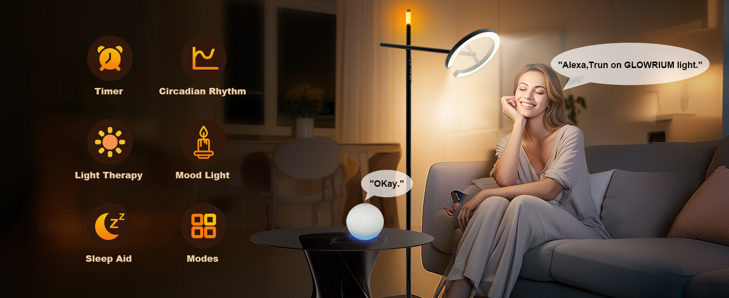 Light Therapy Has Been Shown to Help Regulate Circadian Rhythm