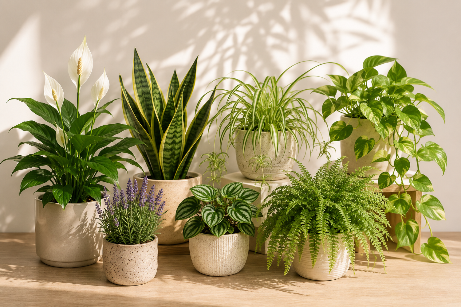 Best Plants for Bedroom: 7 Easy Choices + Grow Light Tips