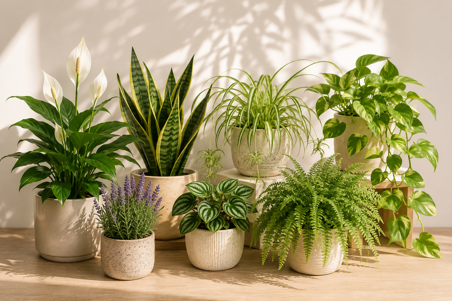 Best Plants for Bedroom: 7 Easy Choices + Grow Light Tips