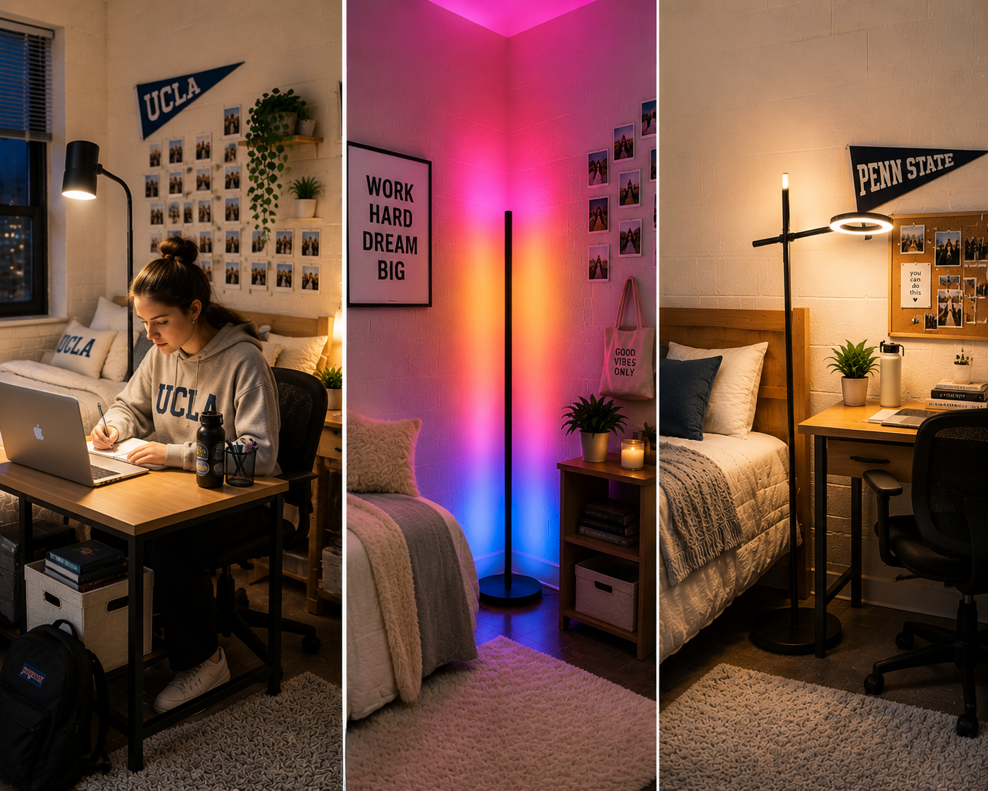 Best Dorm Gifts Under $100: Smart Lighting Ideas Students Will Actually Use