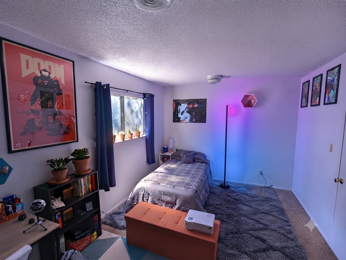Dorm Room Lighting Ideas: How to Create a Cozy and Functional College Space