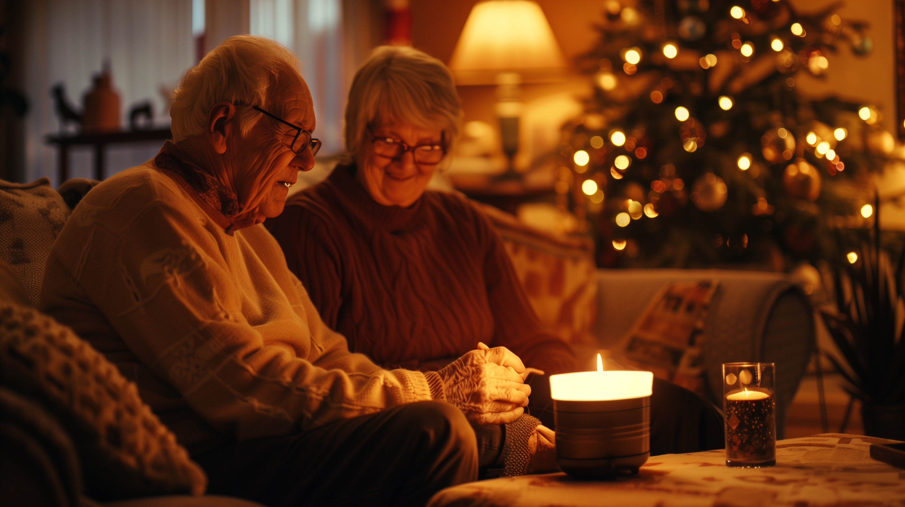 Christmas Gift for Parents: Why a Light Therapy Lamp Is the Most Thoughtful and Practical Choice