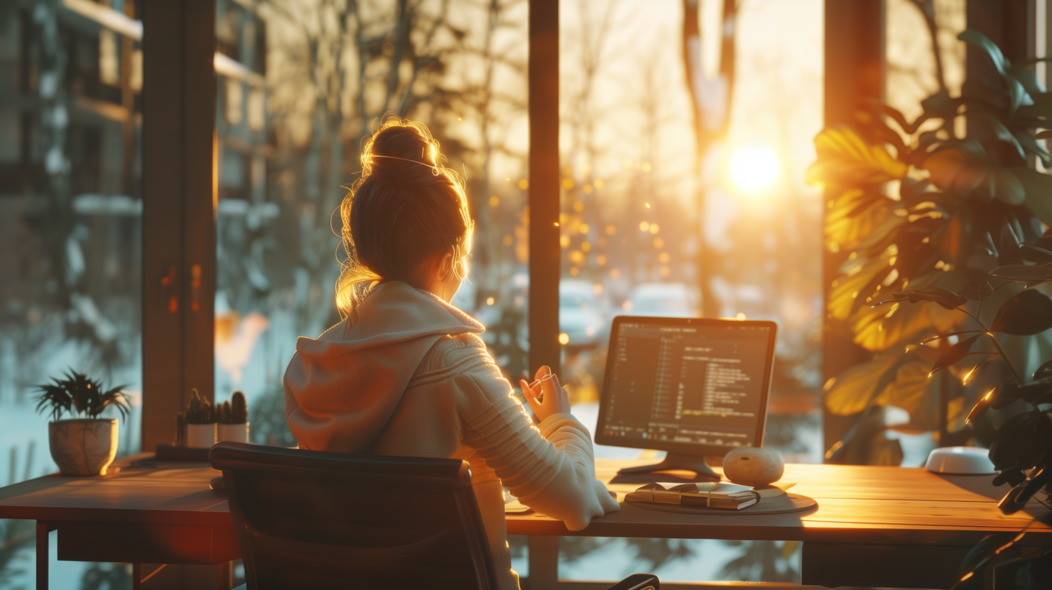 Winter Fatigue Survival Guide: Why a Light Therapy Lamp Is the Must-Have Christmas Health Gift