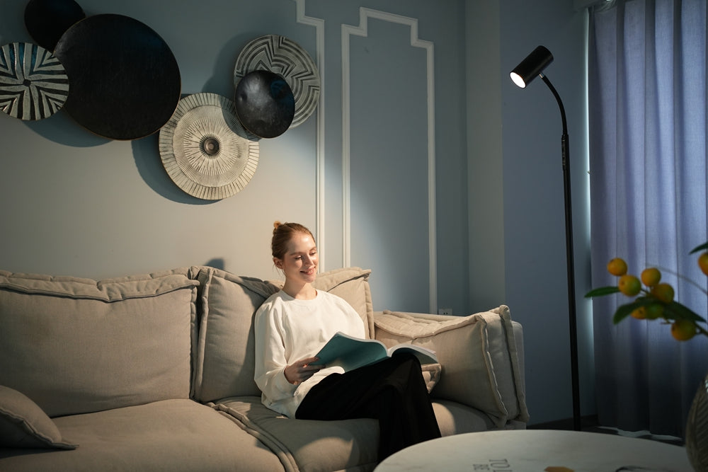 Floor Lamp Living Room: How to Choose the Perfect Lighting for Your Space