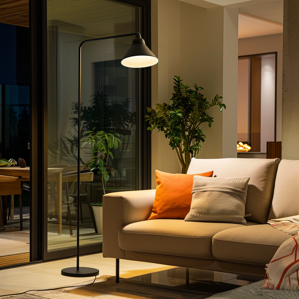 Feasibility of Customizing Floor Lamps to Meet Individual Reading Needs
