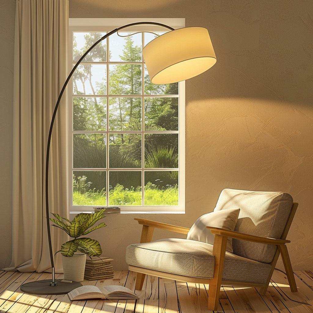Tips for Using Floor Lamps in Conjunction with Desk Lamps