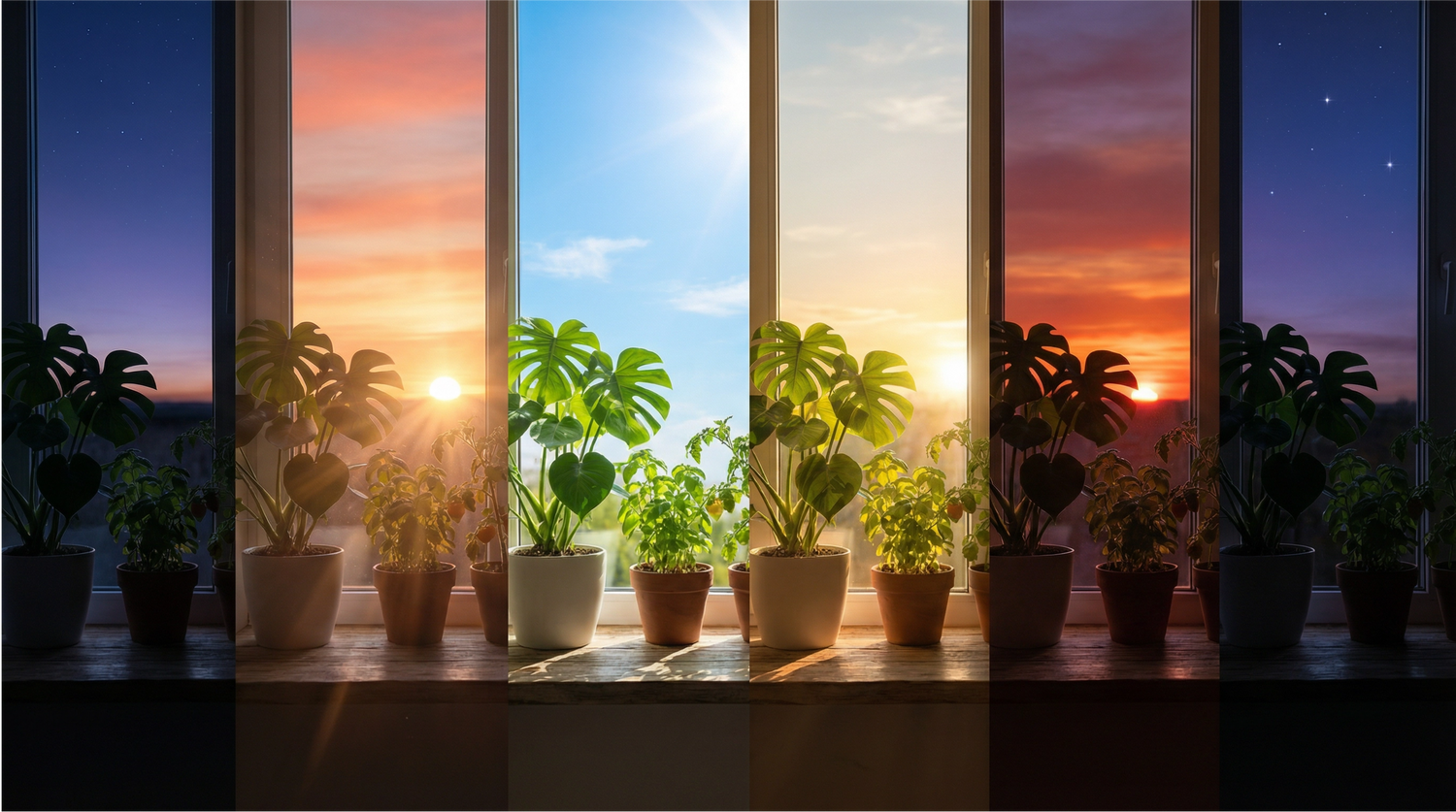 How Technology Perfectly Recreates Nature’s Sunrise and Sunset