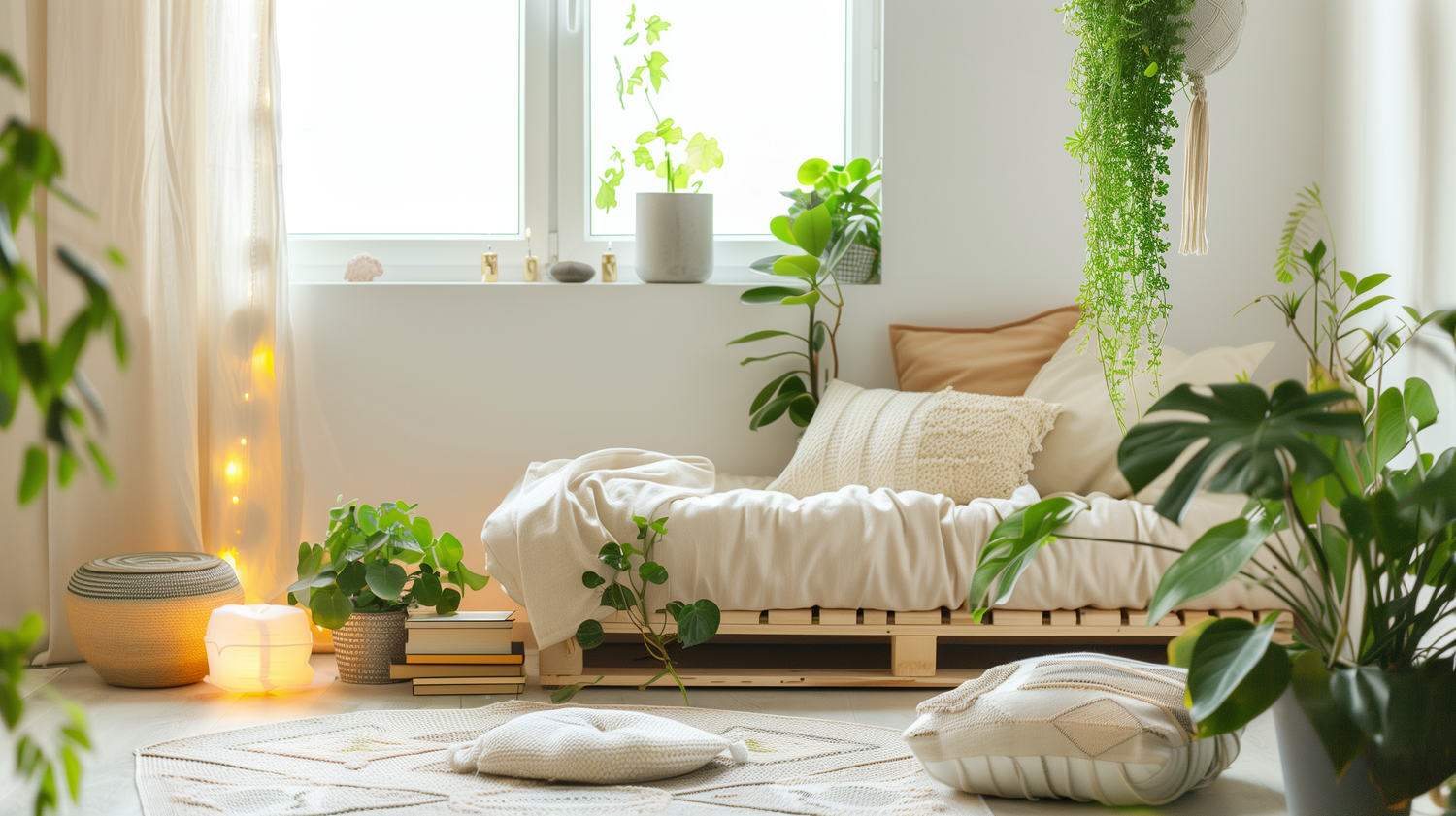 Creating a Light Therapy Corner at Home — Your Daily Wellness Space