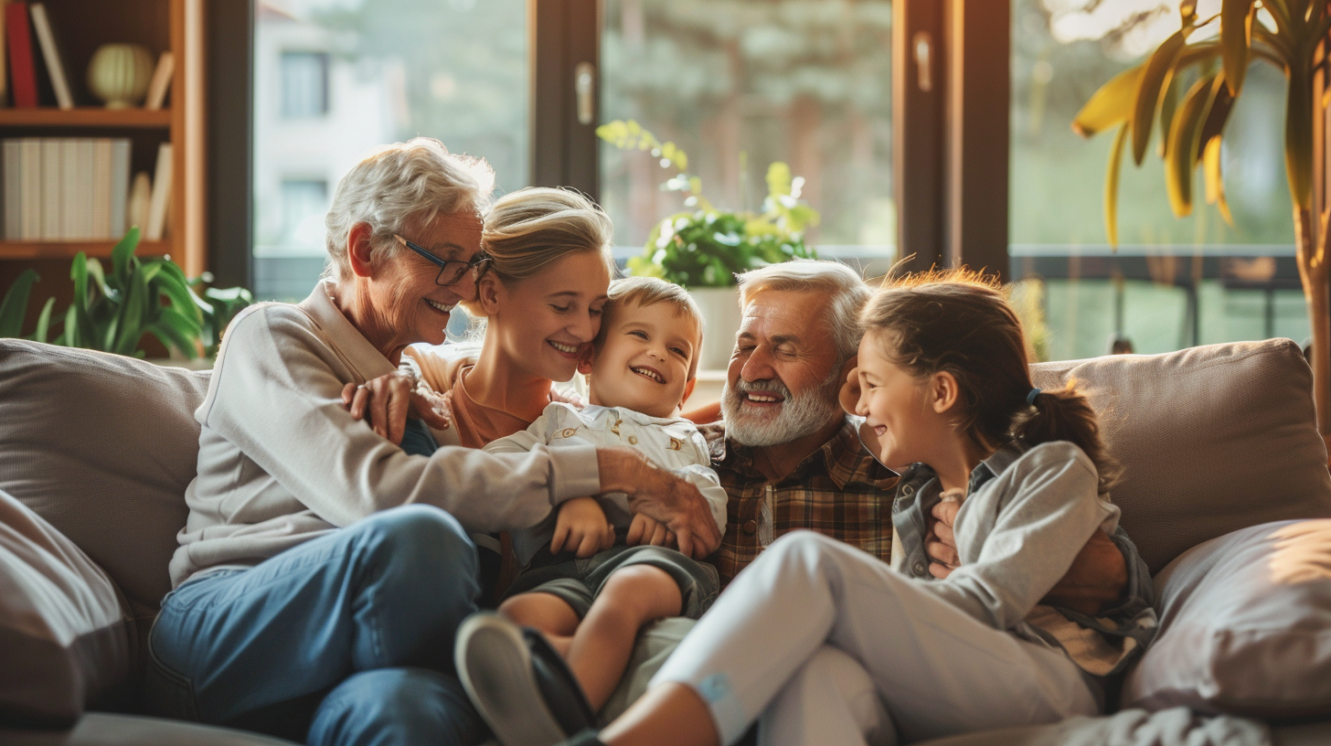 Therapy Light Benefits for Families and Seniors