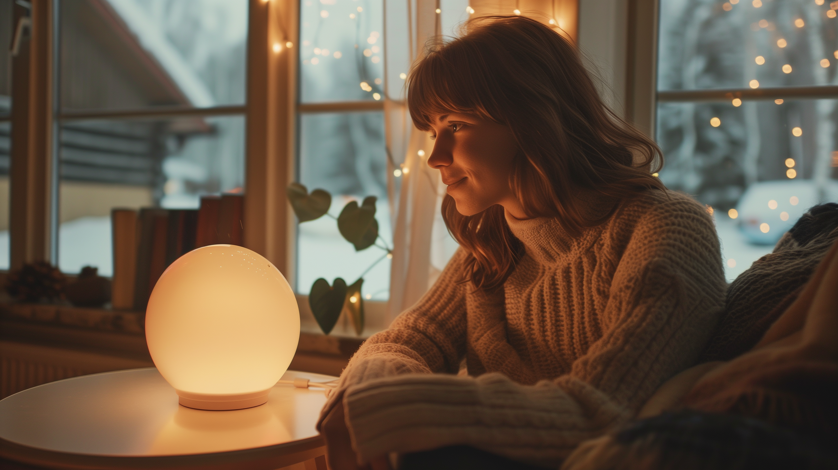 Best Light Therapy Lamp for Seasonal Affective Disorder (SAD)