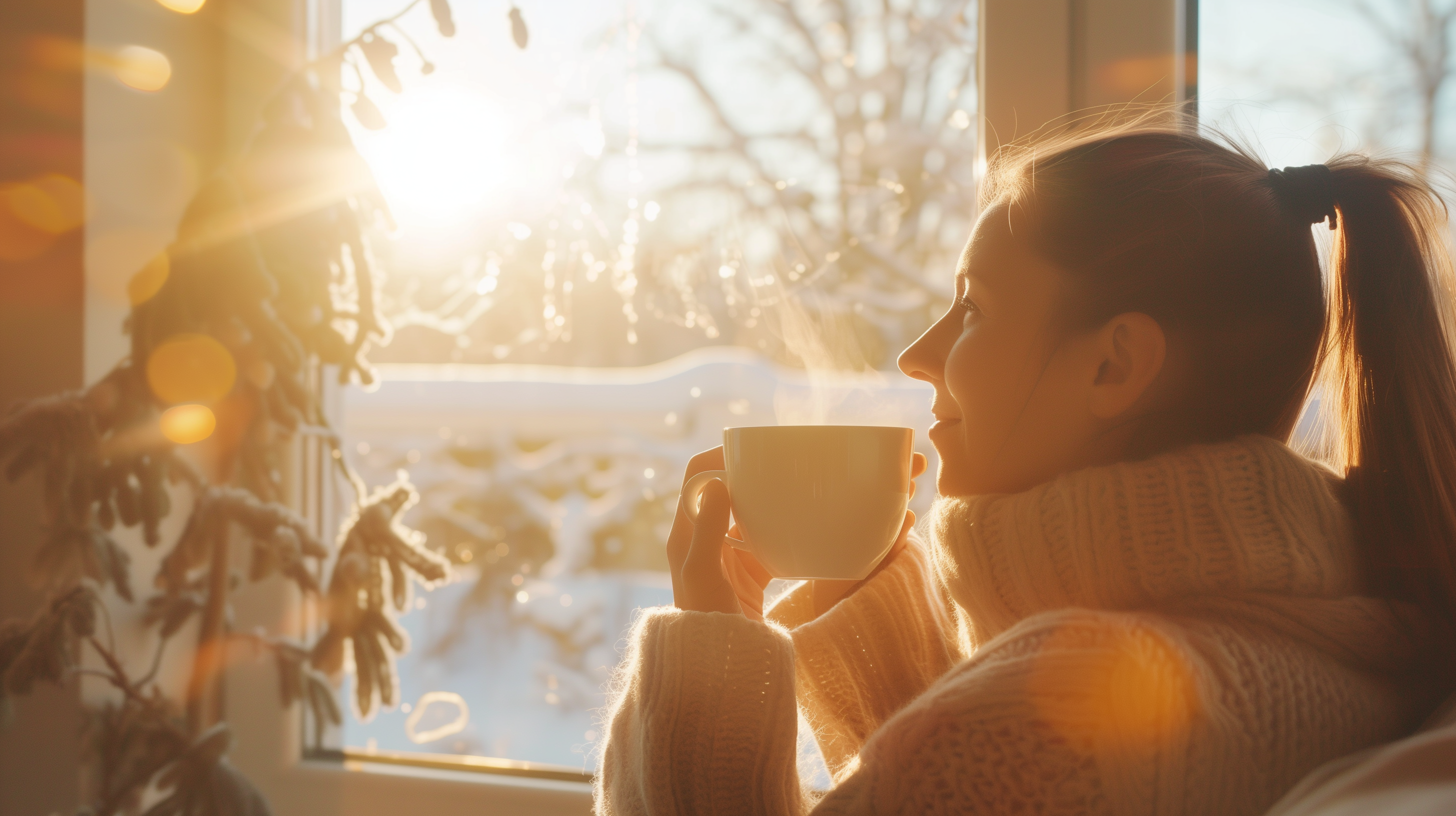 Therapy Light for Winter Morning Energy — Wake Up Refreshed
