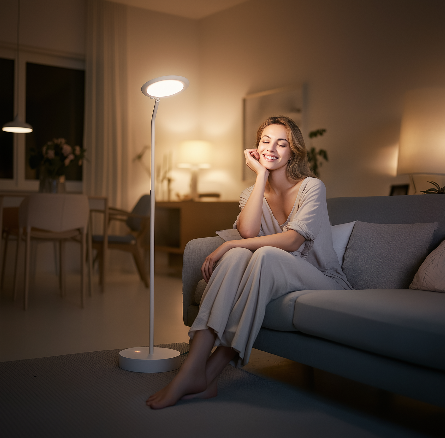 White Light Therapy for SAD: A Safe, Natural Way to Restore Your Energy and Mood