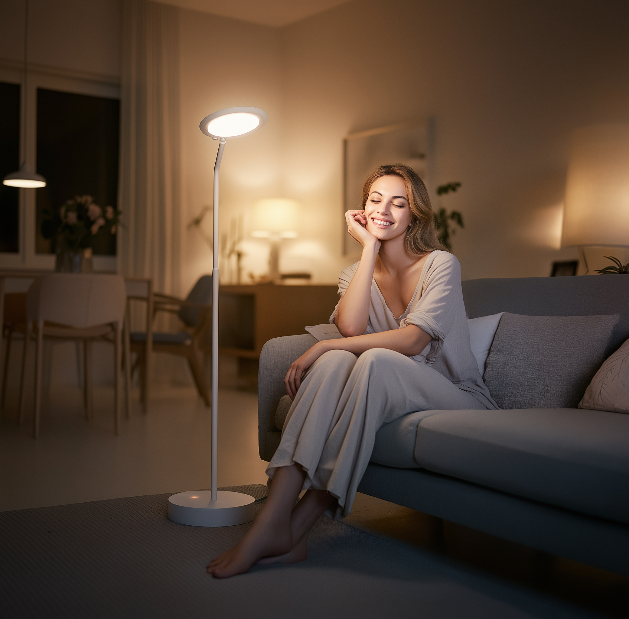 White Light Therapy for SAD: A Safe, Natural Way to Restore Your Energy and Mood