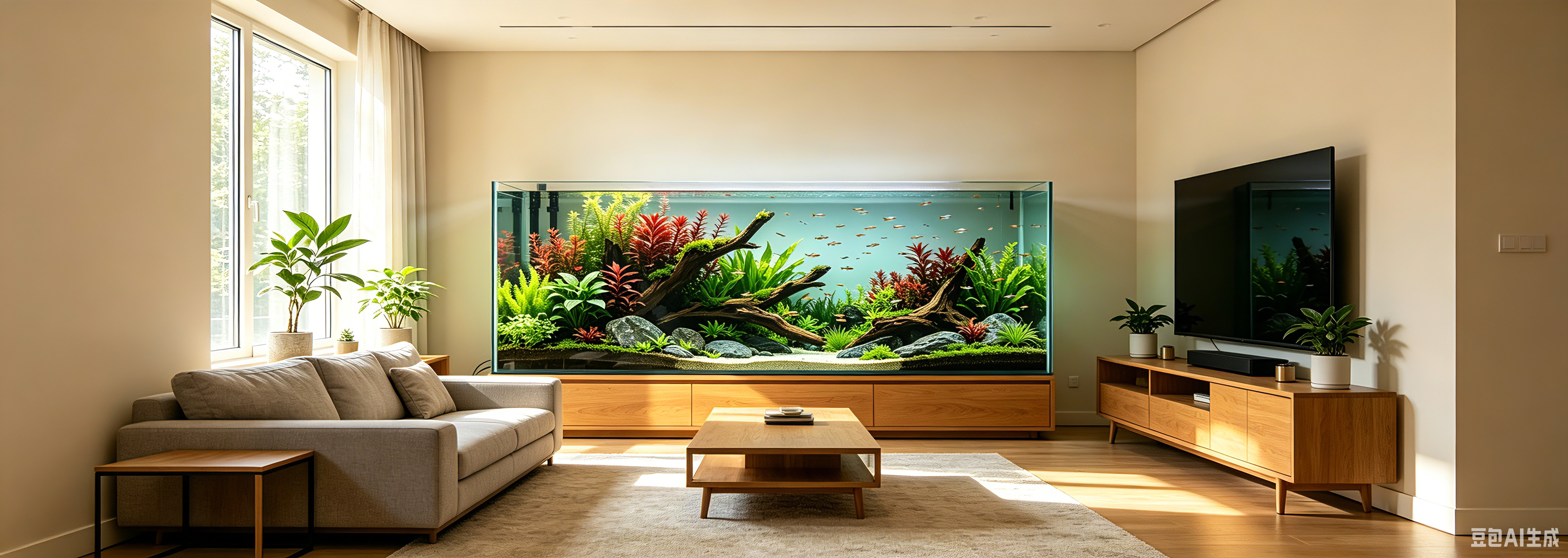Full Spectrum LED Aquarium Light