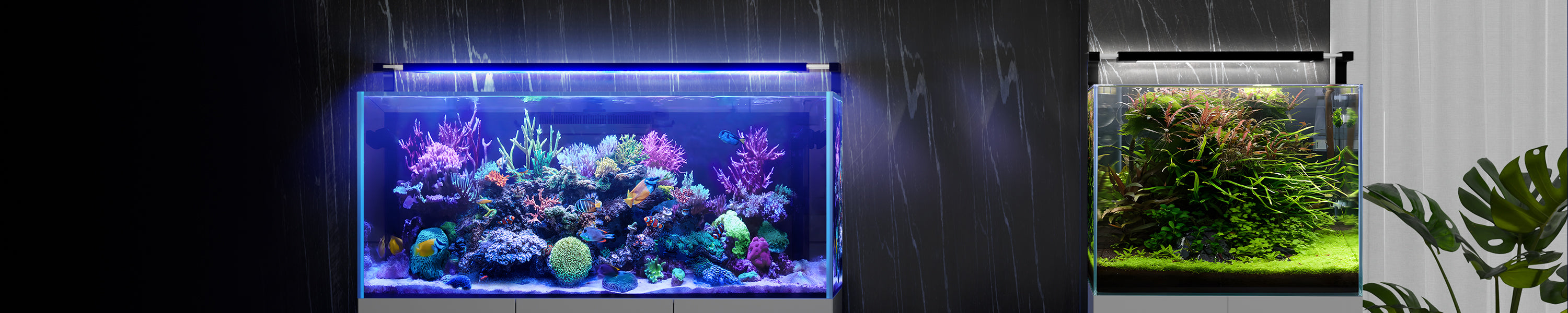 Submersible LED Aquarium Light