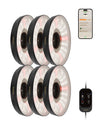 GLOWRIUM G7 | 48W Smart Full Spectrum LED Puck-Pflanzenlampe