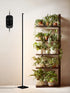 GLOWRIUM G3 36W 60" Black Full Spectrum LED Vertical Grow Light