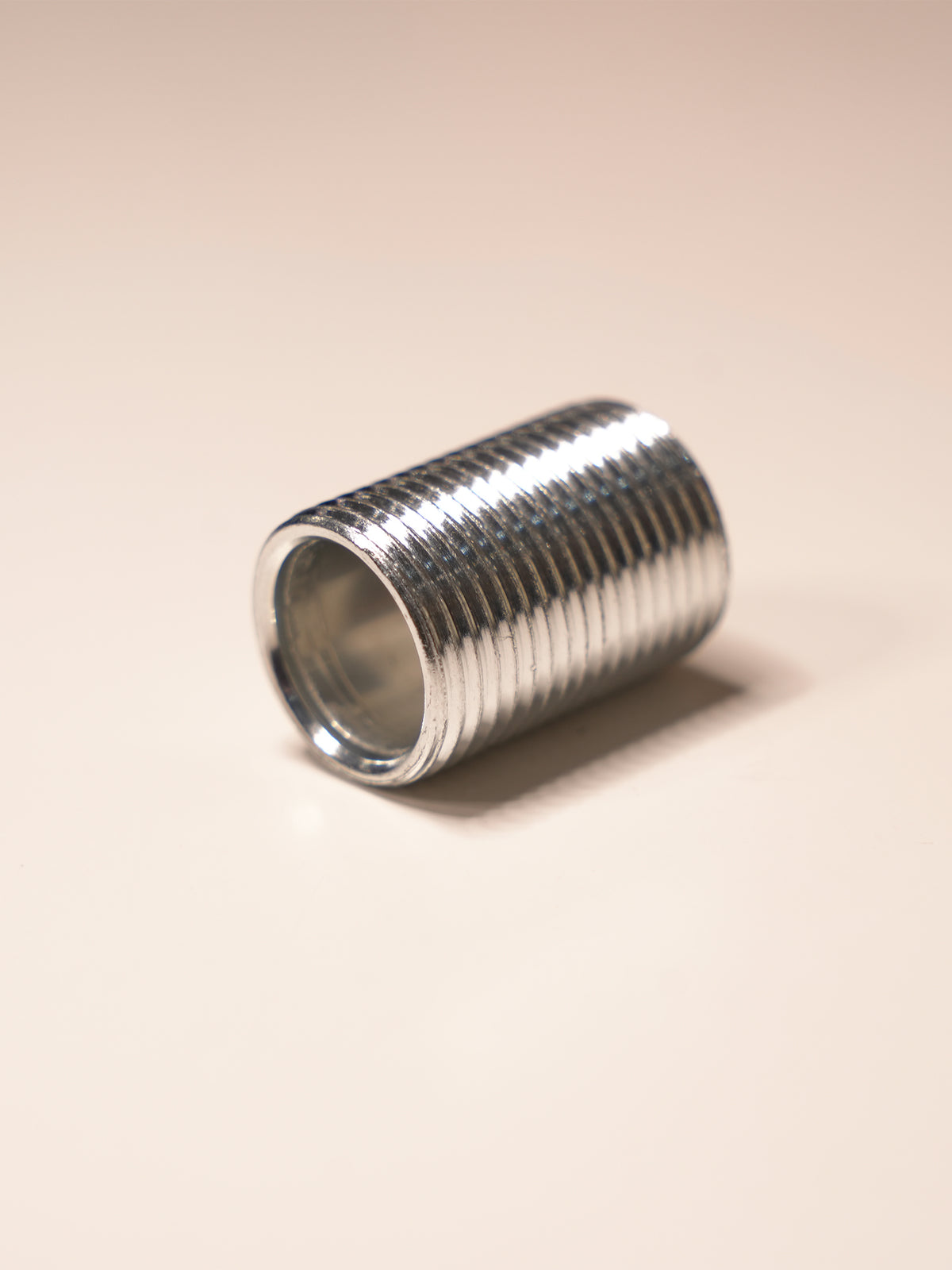 2.5 cm / 0.98 in   Hollow Threaded Rod for G11