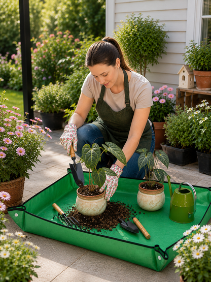 GLOWRIUM Plant Lover Gift Set – Made for Every Growing Moment